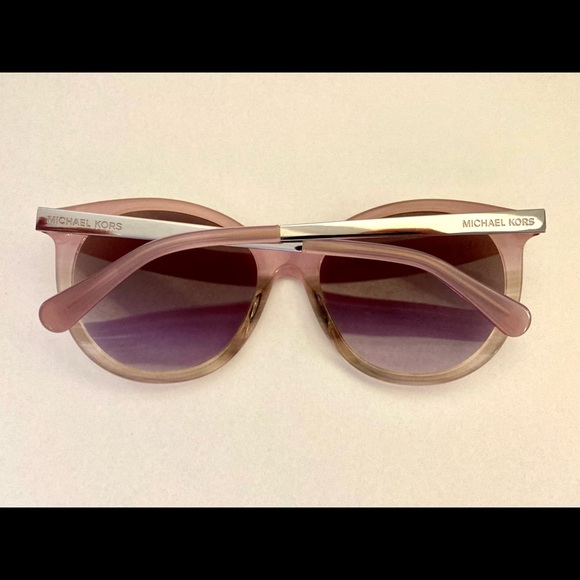 MICHAEL KORS ISLAND TROPICS MK2034 (350668-MULTICOLOR PURPLE) - Picture 5 of 10